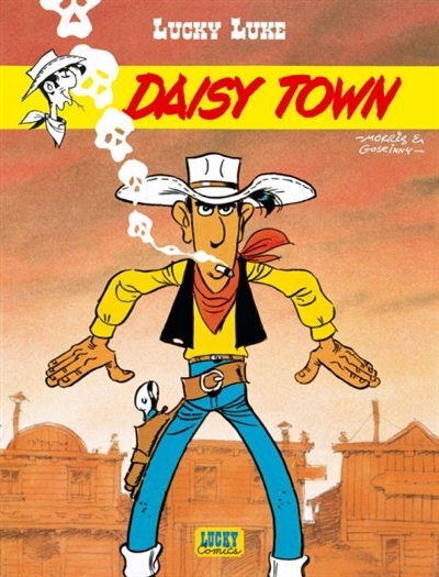 Lucky Luke T.21 - Daisy Town  | Morris
