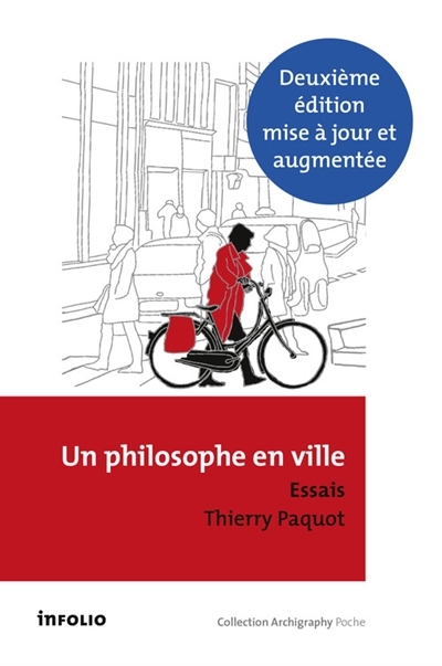 Un philosophe en ville | Paquot, Thierry