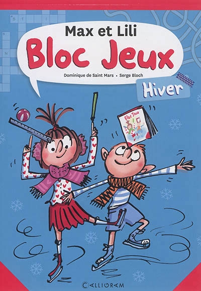 Bloc jeux Max et Lili | Saint-Mars, Dominique de
