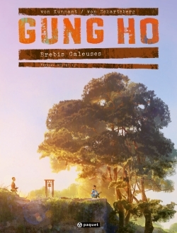 Gung Ho | Eckartsberg, Benjamin von