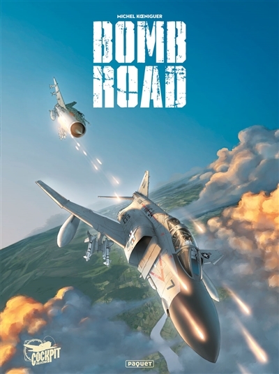 Bomb road | Koeniguer, Michel