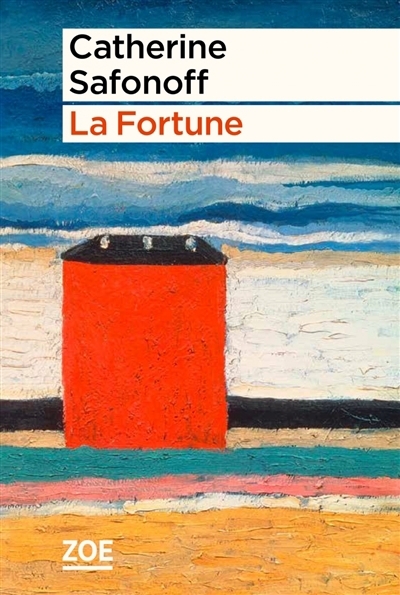 fortune (La) | Safonoff, Catherine (Auteur)