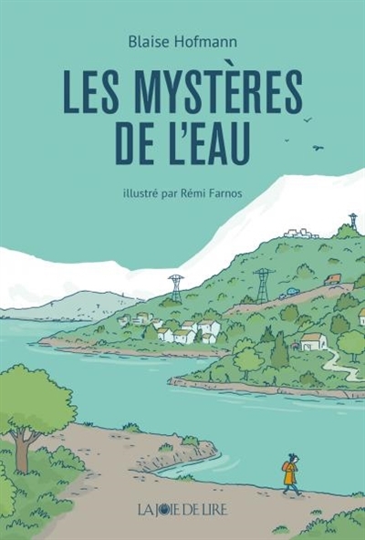 Mystères de l'Eau (Les) | Hofmann, Blaise