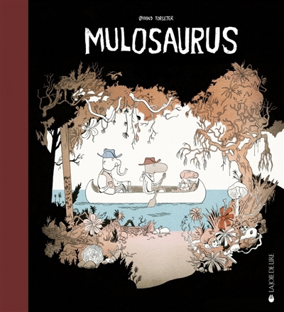 Mulosaurus | Torseter, Oyvind