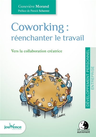 Coworking | Morand, Geneviève