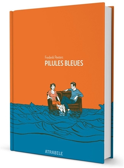Pilules bleues | Peeters, Frederik