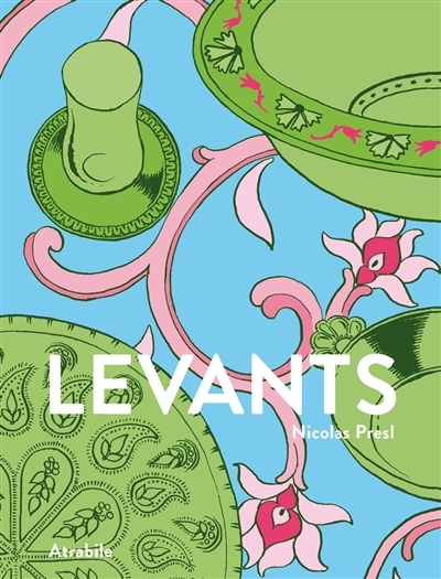 Levants | Presl, Nicolas