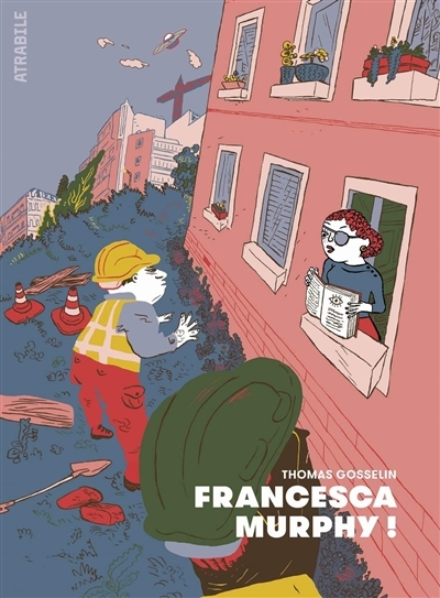 Francesca Murphy ! | Gosselin, Thomas