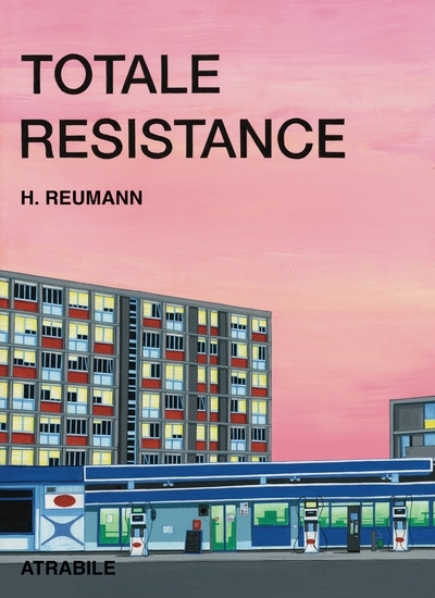 Totale résistance | Reumann, Helge