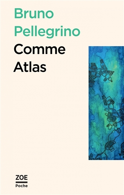 Comme Atlas | Pellegrino, Bruno