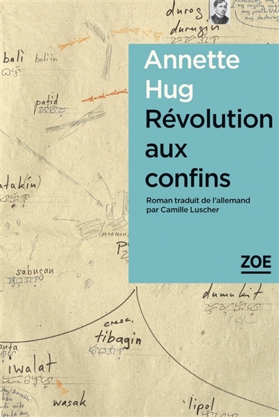 Révolution aux confins | Hug, Annette
