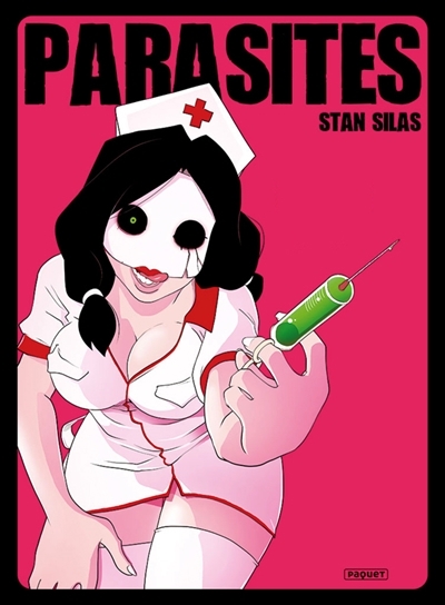 Parasites T.01 à T.03 | Silas, Stan