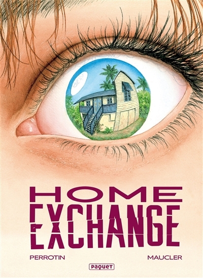 Home exchange | Perrotin, Serge