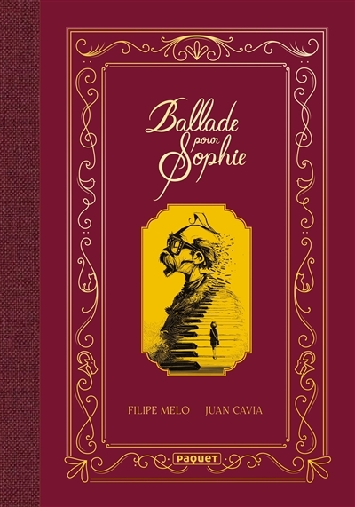 Ballade pour Sophie, édition de Noël | Melo, Filipe