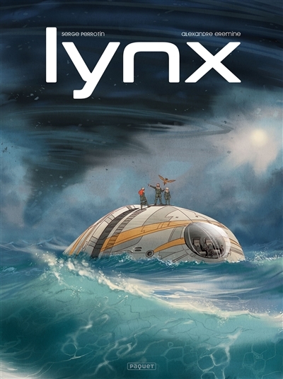 Lynx T.01 | Perrotin, Serge