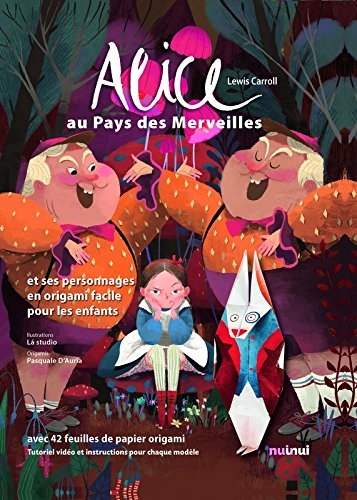 Alice au pays des merveilles, Lewis Carroll | LA Studio