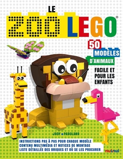 zoo Lego (Le) | Jody, Padulano