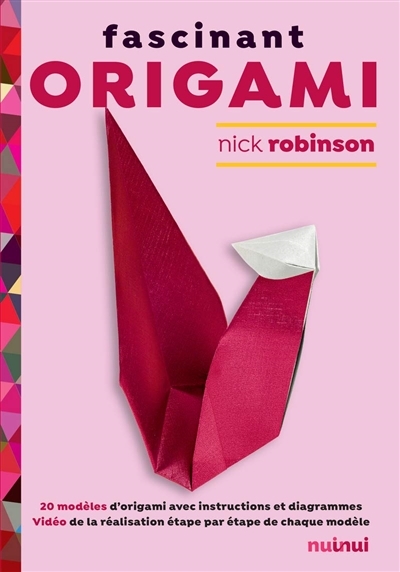 Fascinant origami | Robinson, Nick