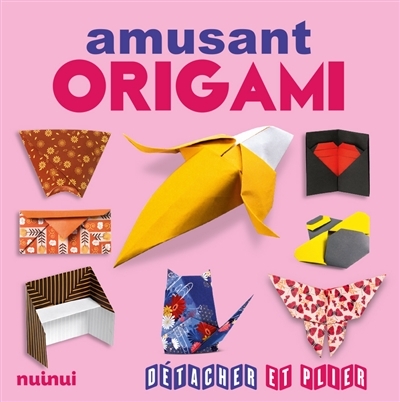 Amusant origami | Robinson, Nick