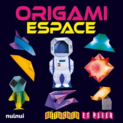 Origami espace | Foelker, Rita