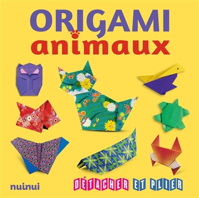 Origami animaux | Bertinetti, Mila