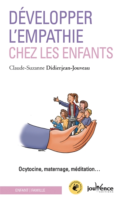 Développer l'empathie chez les enfants | Didierjean-Jouveau, Claude-Suzanne