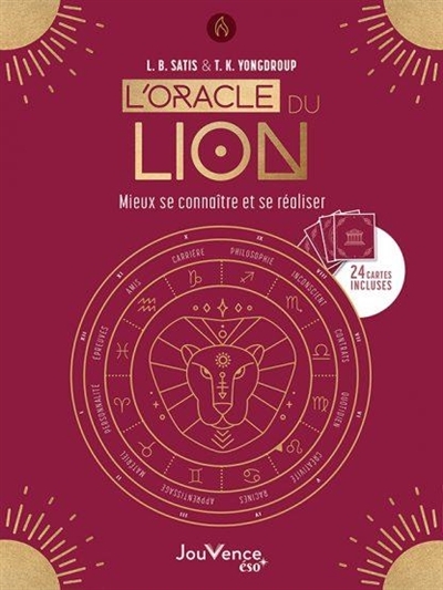 oracle du Lion (L') | Satis, L.B.