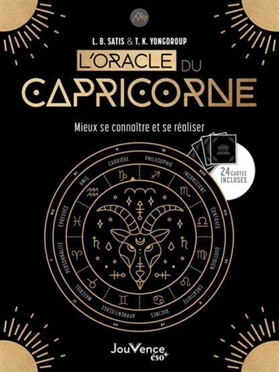 oracle du Capricorne (L') | Satis, L.B.
