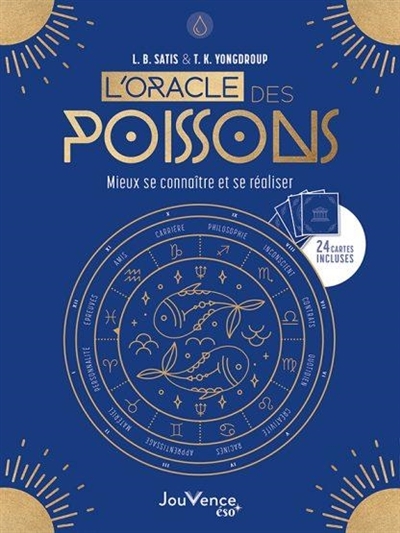 oracle des Poissons (L') | Satis, L.B.