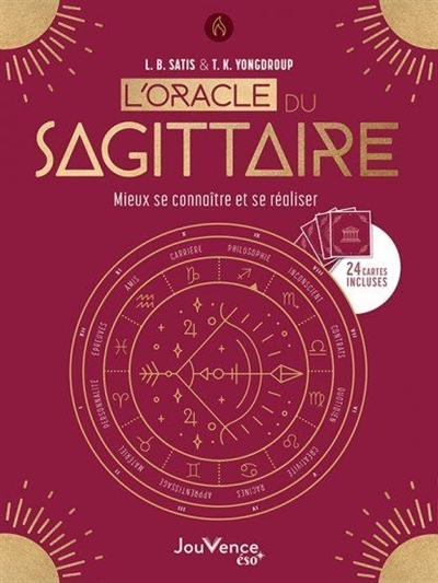 oracle du Sagittaire (L') | Satis, L.B.