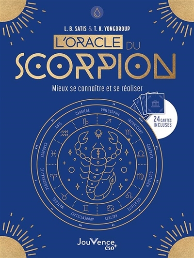 oracle du Scorpion (L') | Satis, L.B.