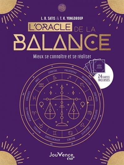 oracle de la Balance (L') | Satis, L.B.
