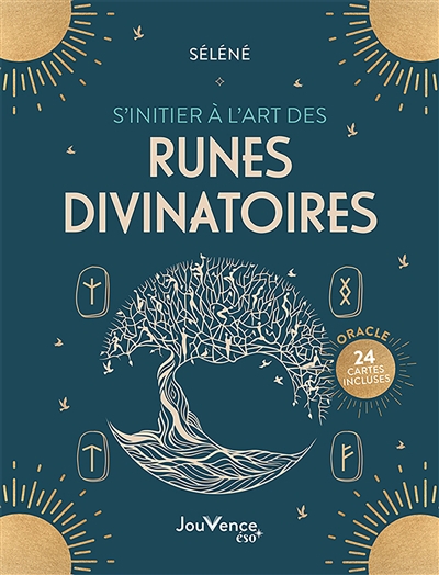 S'initier à l'art des runes divinatoires | Séléné