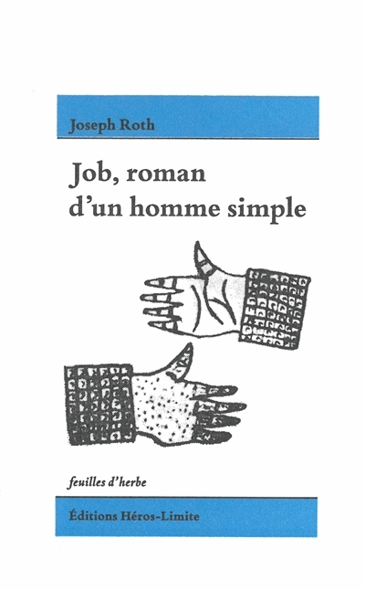 Job, Roman d'un Homme Simple | Roth, Joseph