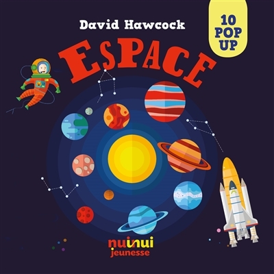 Espace | Hawcock, David