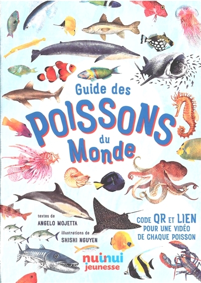 Guide des poissons du monde | Mojetta, Angelo