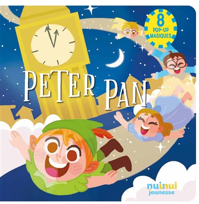 Peter Pan | Zanotti, Carolina