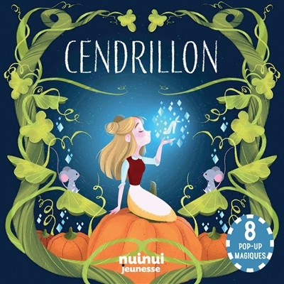 Cendrillon | Bignone, Andrea (Auteur) | Brunetti, Silvia (Illustrateur)