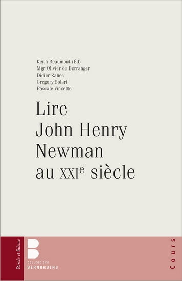 Lire John Henry Newman au XXIe siècle | 