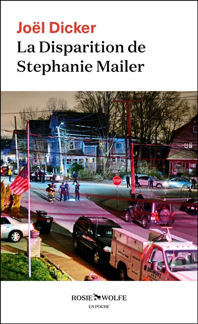 Disparition de Stephanie Mailer (La) | Dicker, Joël