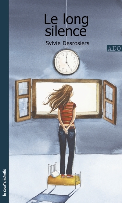 long silence (Le) | Desrosiers, Sylvie