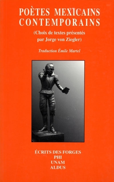 Poètes mexicains contemporains  | Collectif