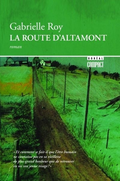 route d'Altamont (La) | Roy, Gabrielle