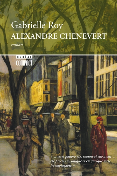 Alexandre Chenevert  | Roy, Gabrielle