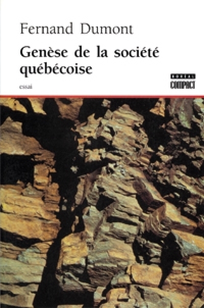 Genèse de la société québécoise  | Dumont, Fernand