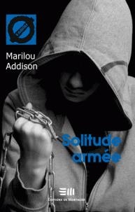 Tabou T.09 - Solitude armée  | Addison, Marilou