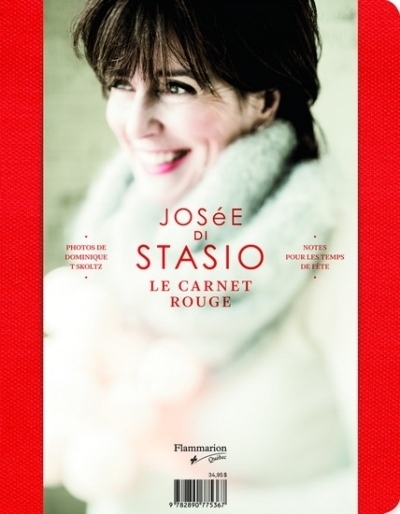 carnet rouge (Le) | Di Stasio, Josée
