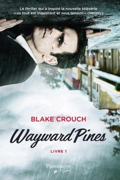 Wayward Pines | Crouch, Blake