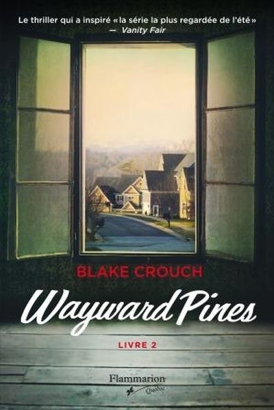 Wayward Pines T.2 | Crouch, Blake