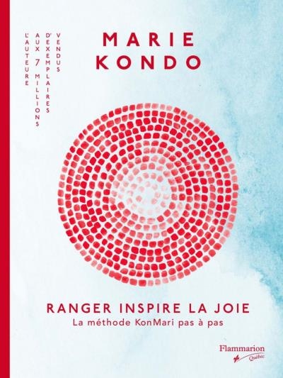 Ranger inspire la joie  | Kondo, Marie